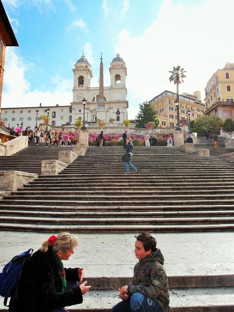 Roma, piccolo tour nella capitale della storia e della dolce vita. parte 1