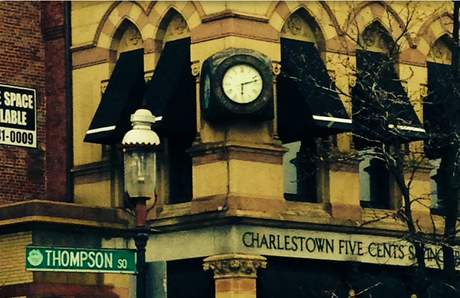 L'orologio di Charlestown