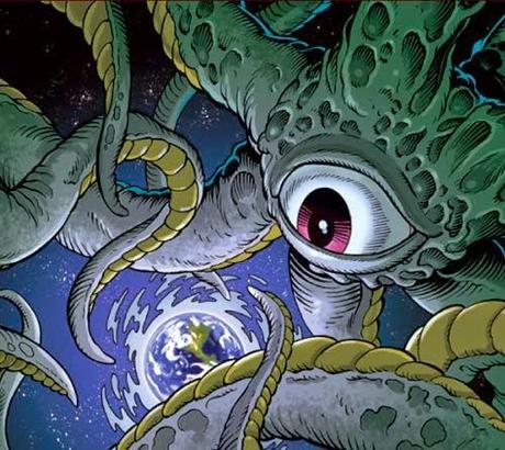 Le Sfide di GiocoMagazzino! Quarantaduesima Sfida: Shuma-Gorath VS Starro!