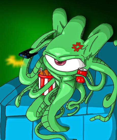 Le Sfide di GiocoMagazzino! Quarantaduesima Sfida: Shuma-Gorath VS Starro!