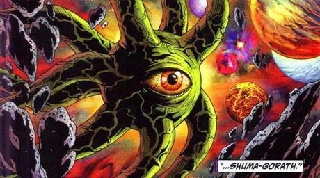 Le Sfide di GiocoMagazzino! Quarantaduesima Sfida: Shuma-Gorath VS Starro!