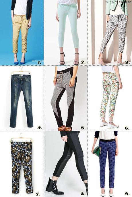 #koees: I’m a woman wearing pants! (Il pantalone è donna :D)