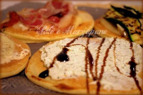 PANCAKES SALATI