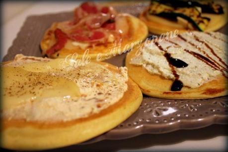 PANCAKES SALATI