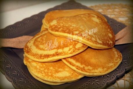 PANCAKES SALATI