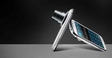 GALAXY K zoom SM-C115 istruzioni e caratteristiche ultimo Samsung