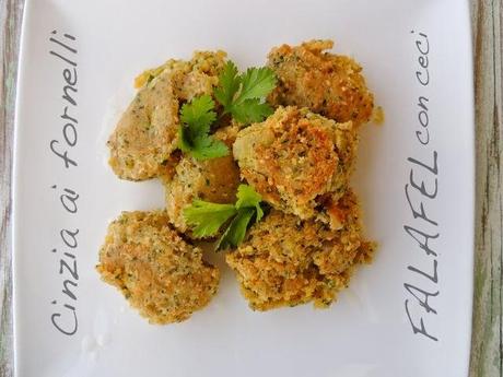 falafel con ceci 