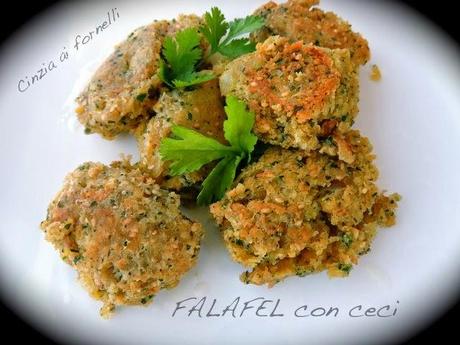 falafel con ceci 