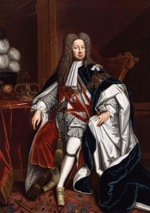 George Louis von Hanover 
