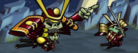 Skulls of the Shogun annunciato per PlayStation 4