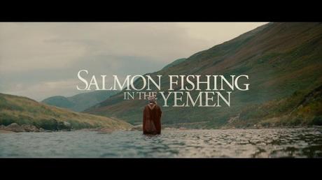 Salmon Fishing in the Yemen movie poster