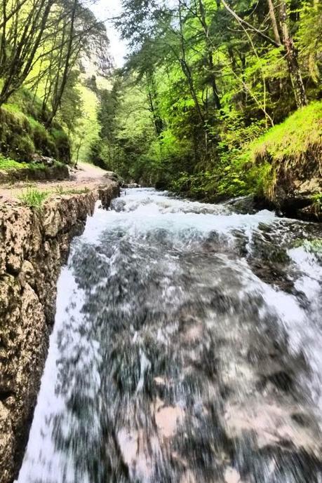 Trekking dell' 1 maggio, 2014