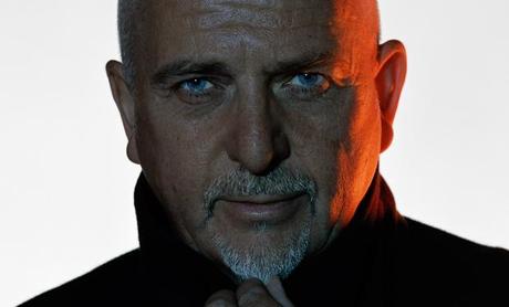 PETER GABRIEL / BACK TO FRONT