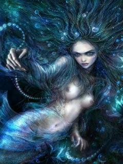 La Sirene delle Perle - wallpaper