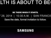 Samsung annuncia nuovo evento focalizzato sulla salute