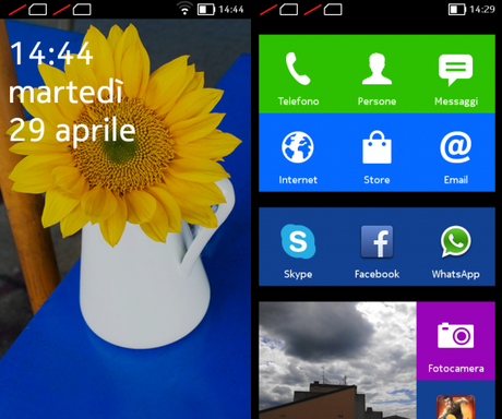 Nokia X Software Platform Interfaccia 600x502 Approfondimento Nokia X Software Platform recensioni  windows phone software Smartphone Sistema Operativo nokia x platform nokia x approfondimento android 