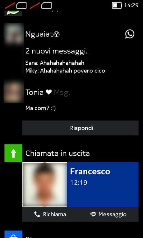 Screenshot 2014 04 29 14 29 41 Approfondimento Nokia X Software Platform recensioni  windows phone software Smartphone Sistema Operativo nokia x platform nokia x approfondimento android 