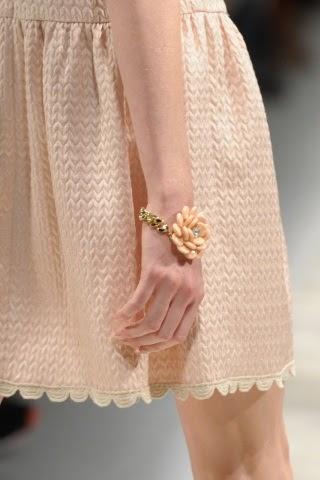 SS 2014 fashion trends: new romantic