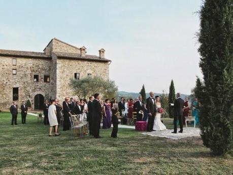 Todi wedding