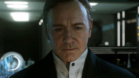 Call of Duty: Advanced Warfare - Trailer d'esordio