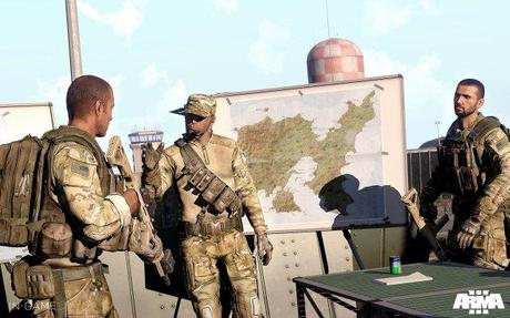 Bohemia pubblica la roadmap di ArmA III