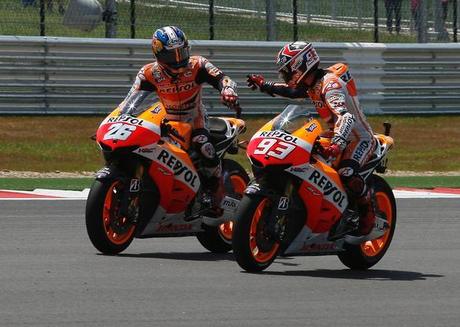 Sky Sport MotoGP HD | Palinsesto Gp Spagna (1 - 4 Maggio 2014) #SkyMotori