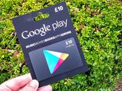 [NEWS] Carte regalo Google Play disponibili euronics