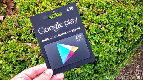 [NEWS] Carte regalo Google Play disponibili da euronics