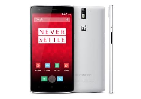 OnePlus White