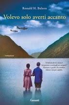 VOLEVO SOLO AVERTI ACCANTO - RONALD H. BALSON