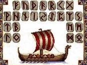 Sampler rune punto croce