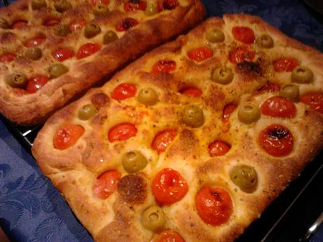 Focaccia Barese