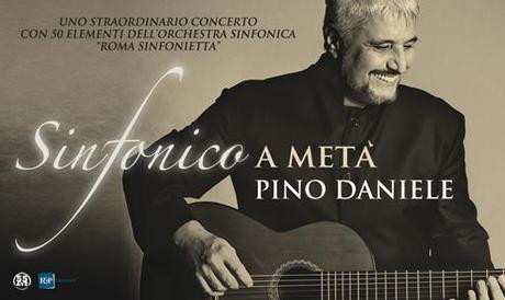 sinfonico a metà pino daniele caserta