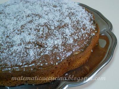 Torta al Cocco senza burro con olio evo