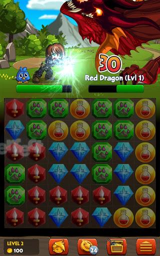  Il divertente Battle Gems (AdventureQuest) arriva anche su Android ! 