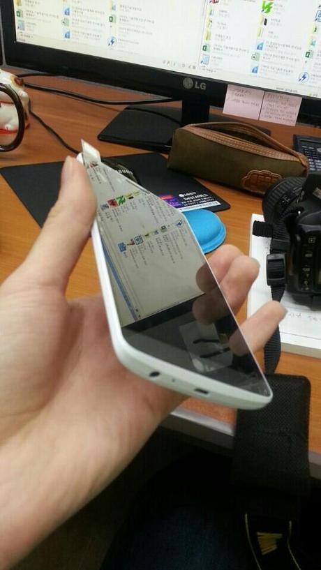 lg g3 leak again 1 Ecco LG G3 in un paio di foto leaked !