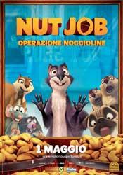 Nut Job_Poster