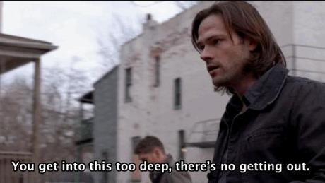 A Very Supernatural... Review!! ( 9x21 Bloodlines) A Very Supernatural... Review!! ( 9x21 Bloodlines)