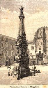 piazza san domenico maggiore