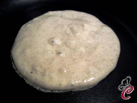 Pancakes alla crema cioccopera: la soluzione vincente che mette pace tra gli sfidanti