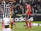 L’eliminazione della Juventus specchio dello stato attuale riversa calcio italiano