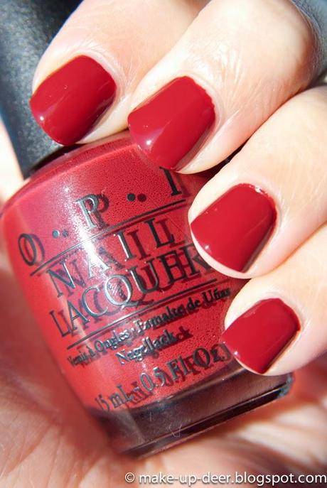 Opi Lost On Lombard