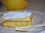 Torta limone