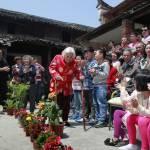 Zhu Jinjuan, la nonnina cinese festeggia i suoi 110 anni04