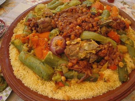 Cosa mangiare in Marocco