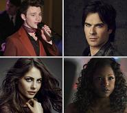 SPOILER su The Vampire Diaries, True Blood, Arrow, Supernatural, Glee e The Fosters
