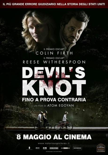 Devil's Knot - Fino a prova contraria, il nuovo Film con Colin Firth