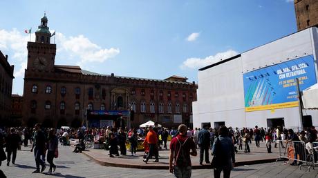 1st of May - Piazza Maggiore