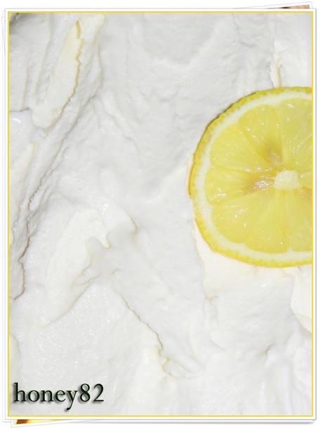 GELATO AL LIMONE