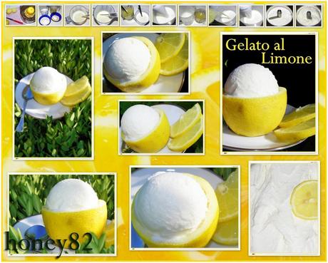 GELATO AL LIMONE